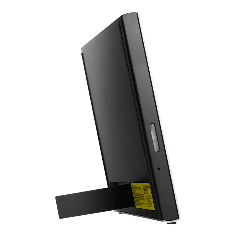 Външно USB DVD записващо устройство ASUS UltraDrive SDRW-08U5S-U - Silver - image 2