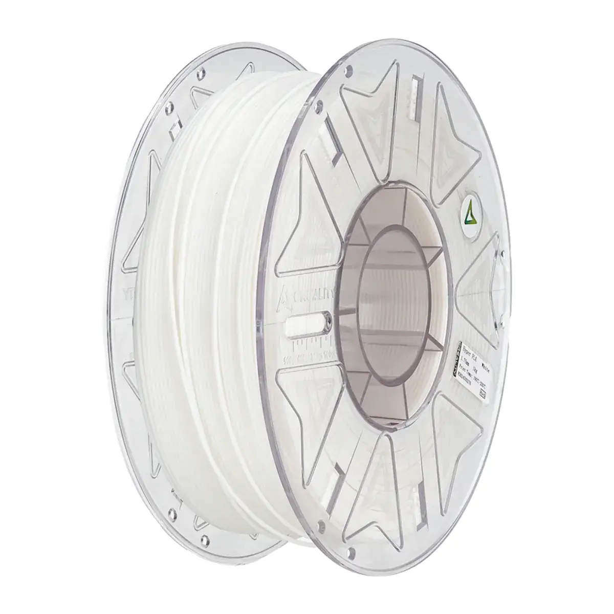 Консуматив за 3D принтер Creality PLA RFID 1.75mm, 1 кг, бял