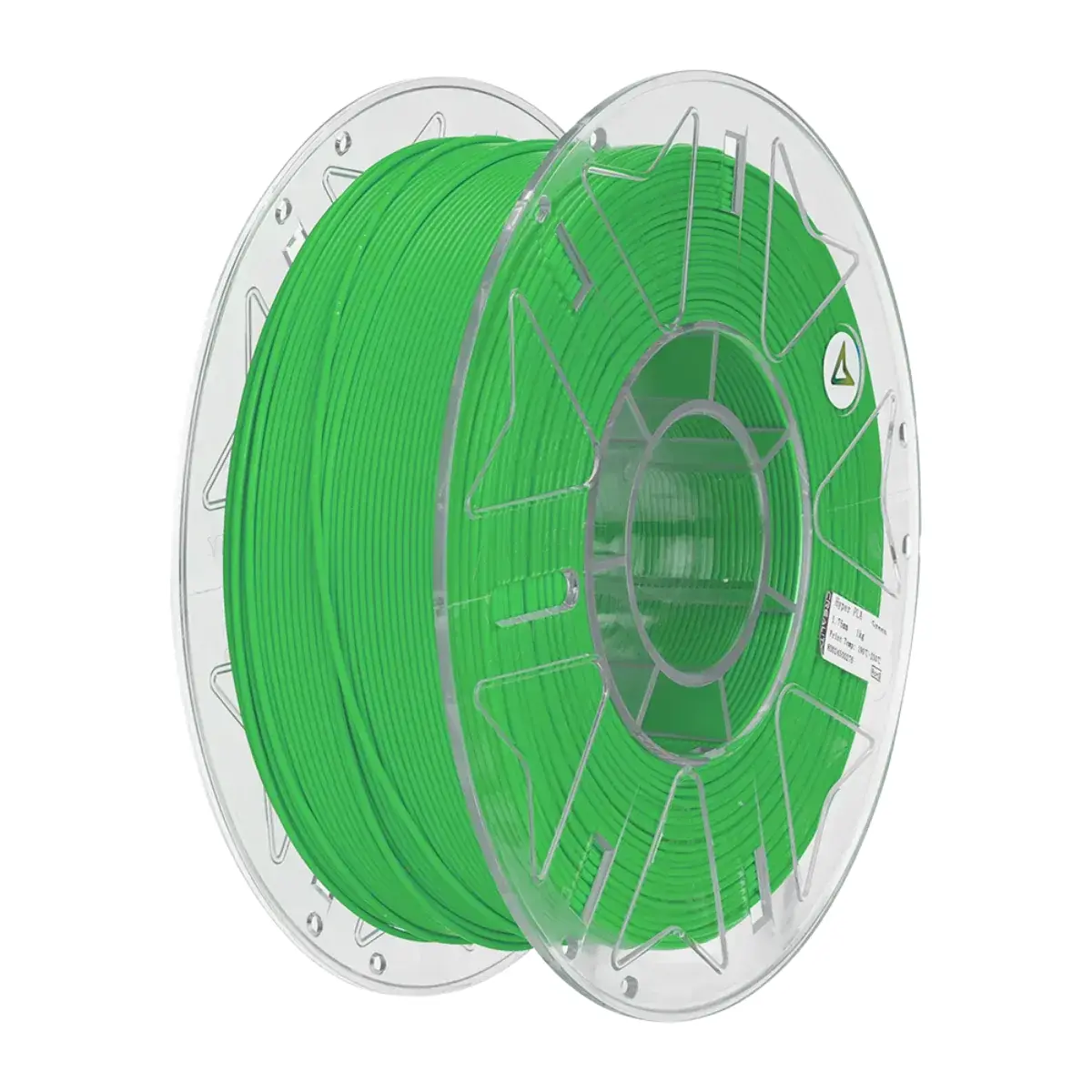 Консуматив за 3D принтер Creality PLA RFID 1.75mm, 1 кг, Зелен