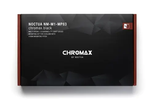 Noctua Kit de montaj - NM-M1-MP83 chromax.black - 3