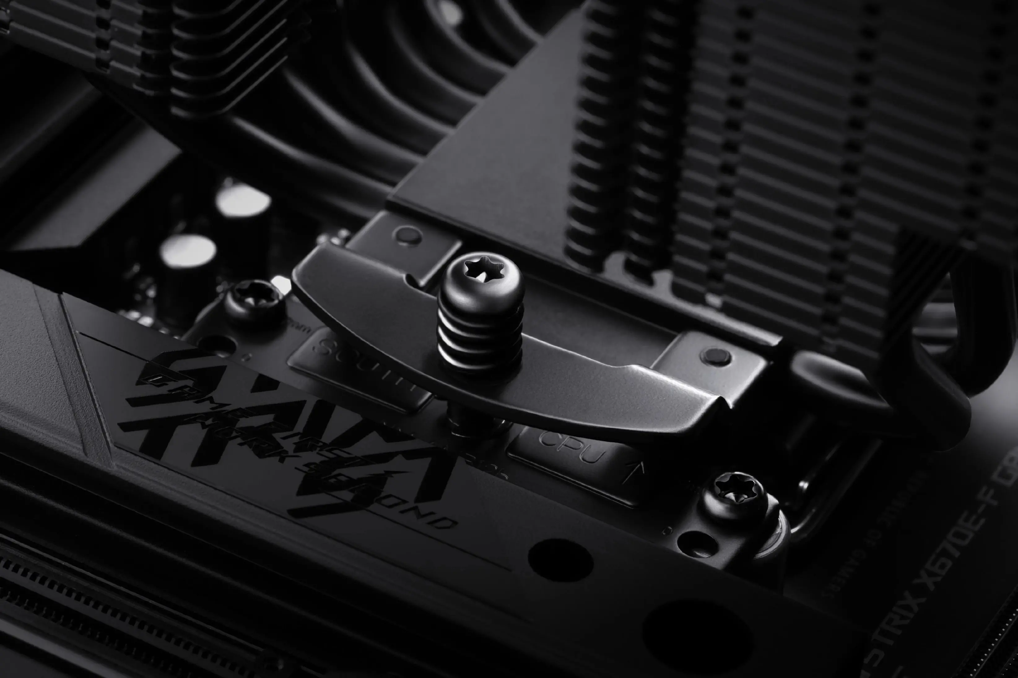Noctua Κιτ στήριξης - NM-M1-MP83 chromax.black - image 3
