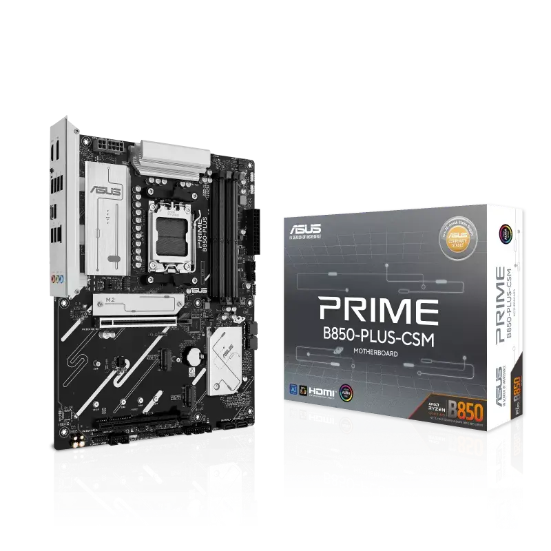 Дънна платка, ASUS PRIME B850-PLUS-CSM - image 3