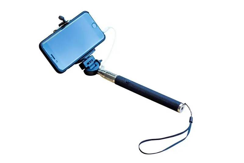 Selfie /селфи/ монопод с дистанцонно за смартфон/камера MAXELL - image 1