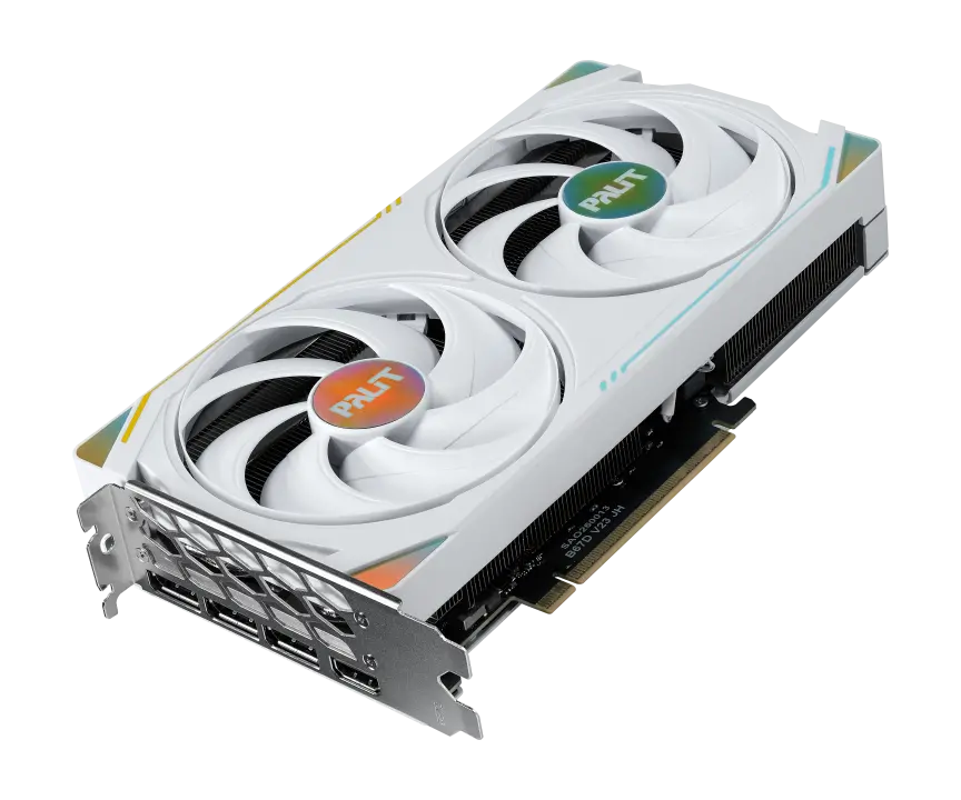 Видео карта, PALIT RTX5060TI RITONA OC 8GB - image 1