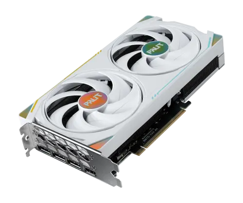 Видео карта, PALIT RTX5060TI RITONA OC 8GB - 2