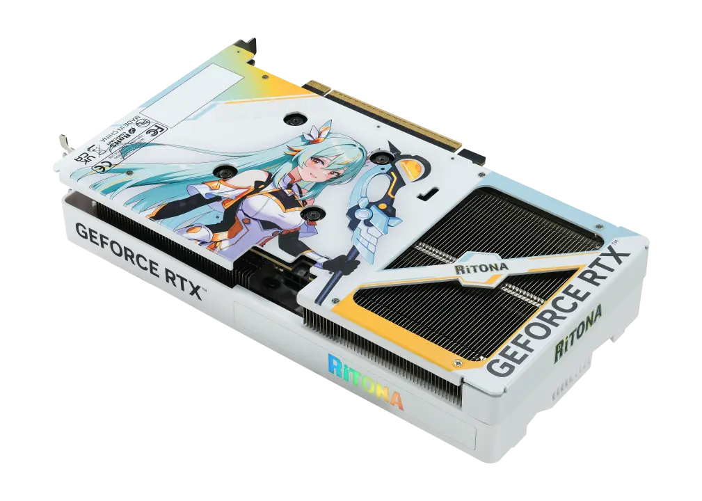 Placă video, PALIT RTX5060TI RITONA OC 8GB - image 3