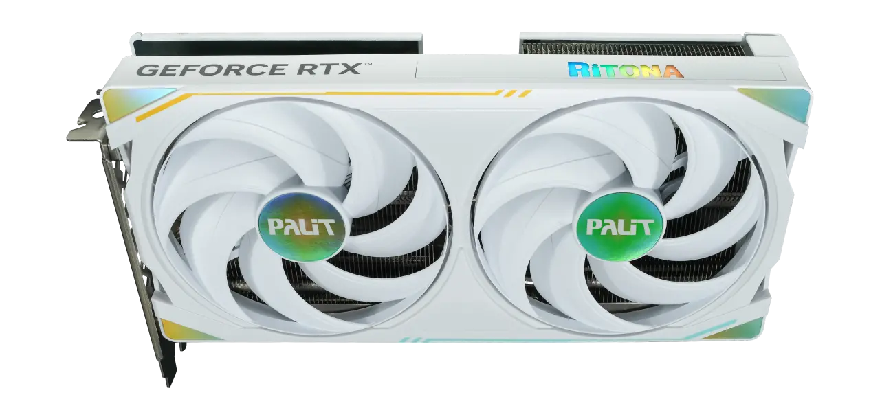 Видео карта, PALIT RTX5060TI RITONA OC 8GB - image 4