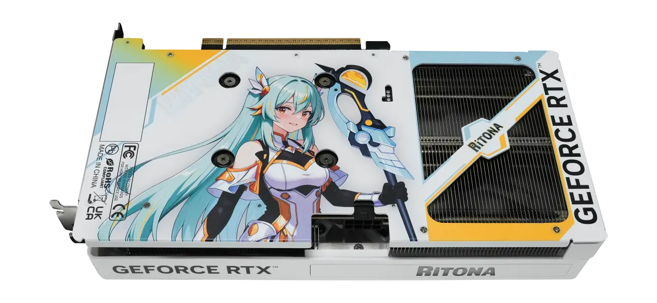 Placă video, PALIT RTX5060TI RITONA OC 8GB - image 5