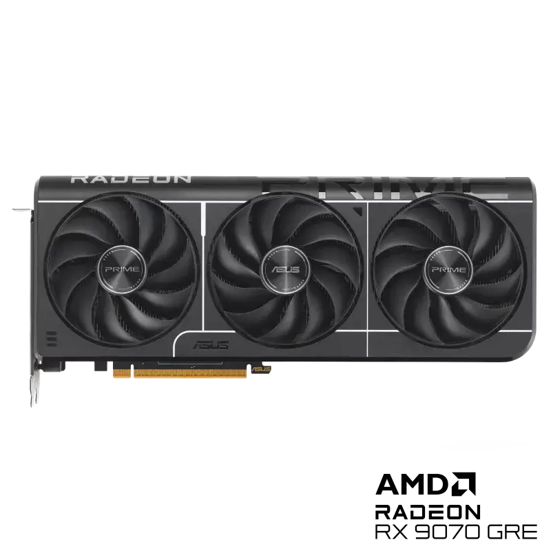 Видео карта, ASUS PRIME-RX9070GRE-O12G-EVO