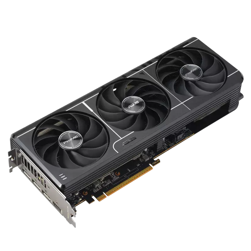 Видео карта, ASUS PRIME-RX9070GRE-O12G-EVO - image 1