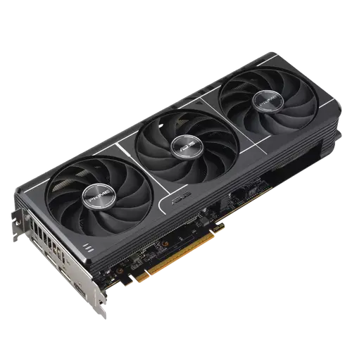 Placă video, ASUS PRIME-RX9070GRE-O12G-EVO - 2