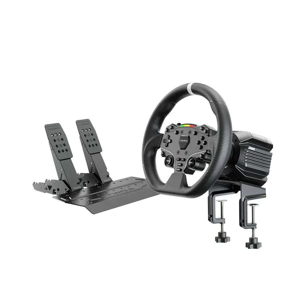 Simulator de curse MOZA R5 Pro Bundle