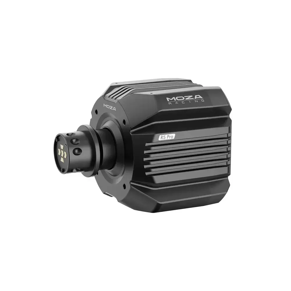 Προσομοιωτής αγώνων MOZA R5 Pro Bundle - image 2
