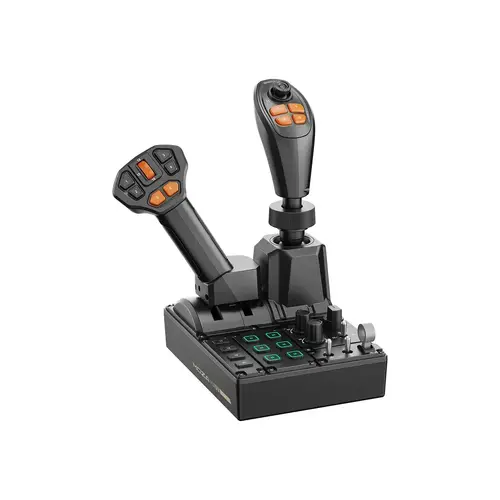 Sistem pentru simulator de agricultură MOZA FCS Farming Control System - 2