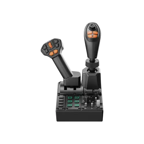 Σύστημα προσομοιωτή γεωργίας MOZA FCS Farming Control System - 1