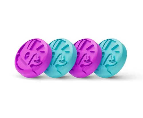 Αξεσουάρ KontrolFreek Universal No-Slip Thumb Grips Supply Fortnite Llama Edition - 2
