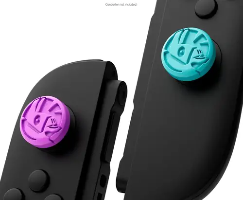 Accesoriu KontrolFreek Universal No-Slip Thumb Grips Supply Fortnite Llama Edition - 4