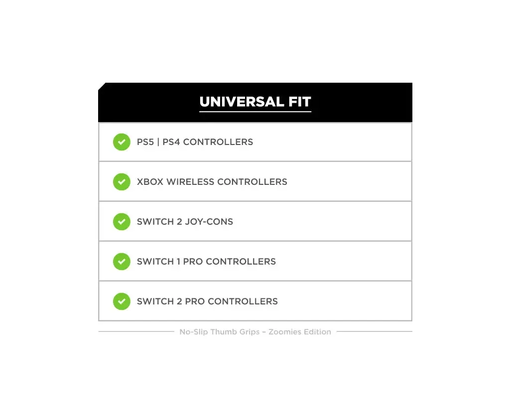 Αξεσουάρ KontrolFreek Universal No-Slip Thumb Grips Supply Fortnite Llama Edition - image 6