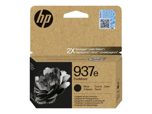 HP 937e EvoMore Μαύρο Αυθεντική Κασέτα Μελάνης - 11
