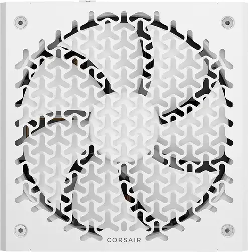 Захранващ блок Corsair RM1200e White 1200W 80+ Gold ATX 3.1, Fully Modular - 3
