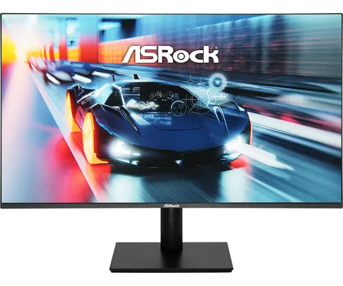 Gaming οθόνη ASRock CL25FFAE - 24.5" IPS FHD (1920x1080), 99% sRGB, 120Hz, 1ms, FreeSync - 1