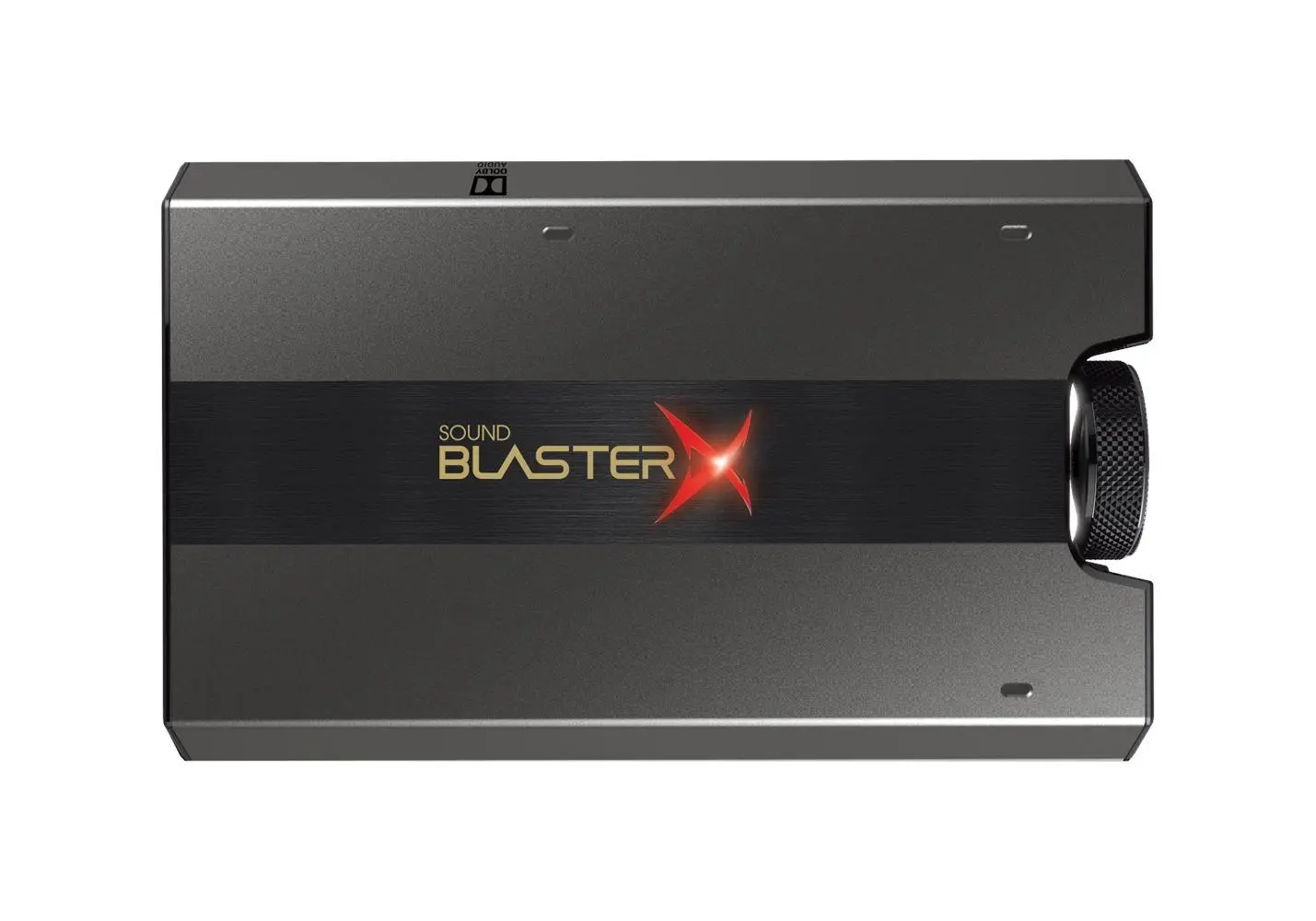 Placă de sunet Creative Sound BlasterX G6 USB-C DAC, PS4, PS5, Xbox One, Nintendo Switch și PC - image 2