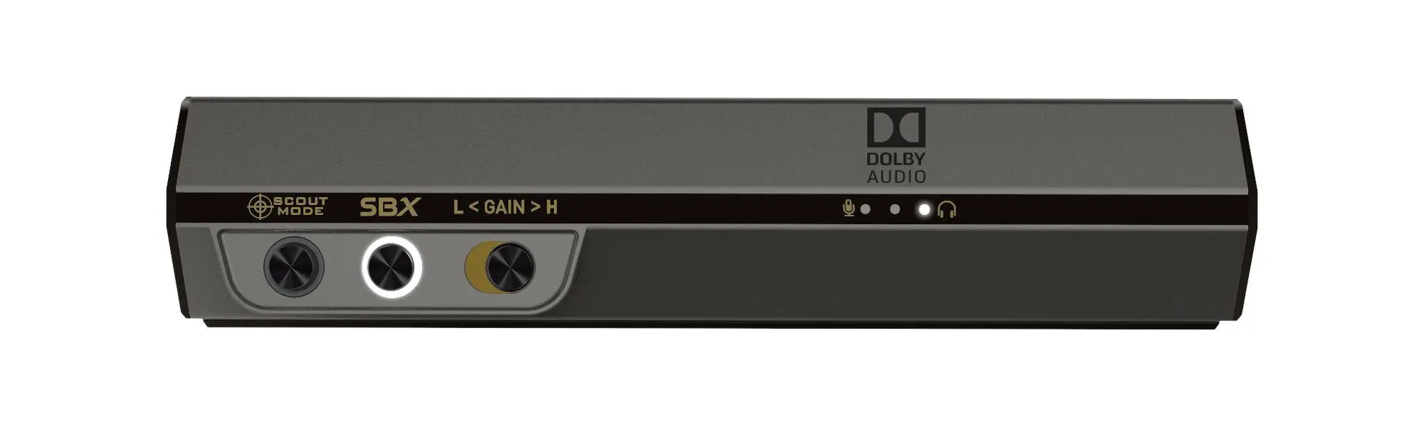 Звукова карта Creative Sound BlasterX G6 USB-C DAC, PS4, PS5, Xbox One, Nintendo Switch and PC - image 3