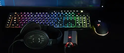 Звукова карта Creative Sound BlasterX G6 USB-C DAC, PS4, PS5, Xbox One, Nintendo Switch and PC - 6