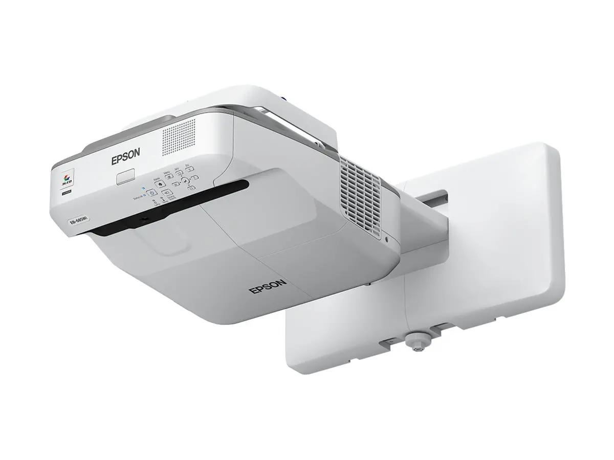 EPSON EB-685Wi projector 3500lm w/o mount - image 1
