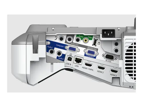EPSON EB-685Wi projector 3500lm w/o mount - 3