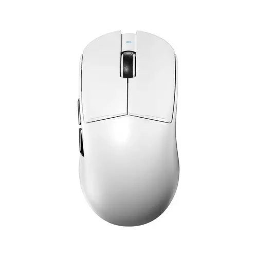 Aula професионална геймърска мишка Wireless Gaming Mouse V3 - 1K, White - 1