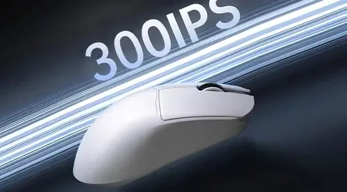 Aula професионална геймърска мишка Wireless Gaming Mouse V3 - 1K, Black - 7