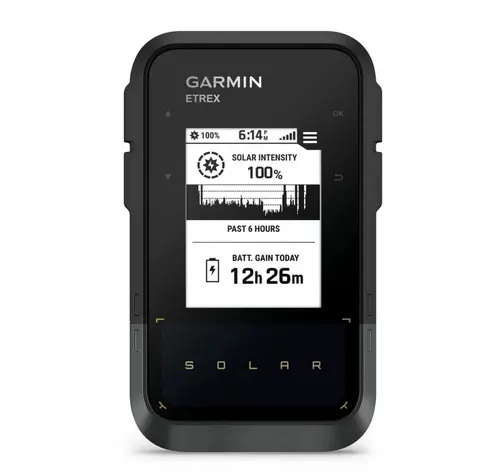 Garmin eTrex® Solar 010-02782-00/20