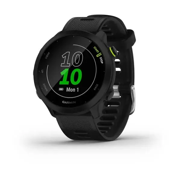 Garmin Forerunner® 55 - Forerunner® 55 - Black 010-02562-14