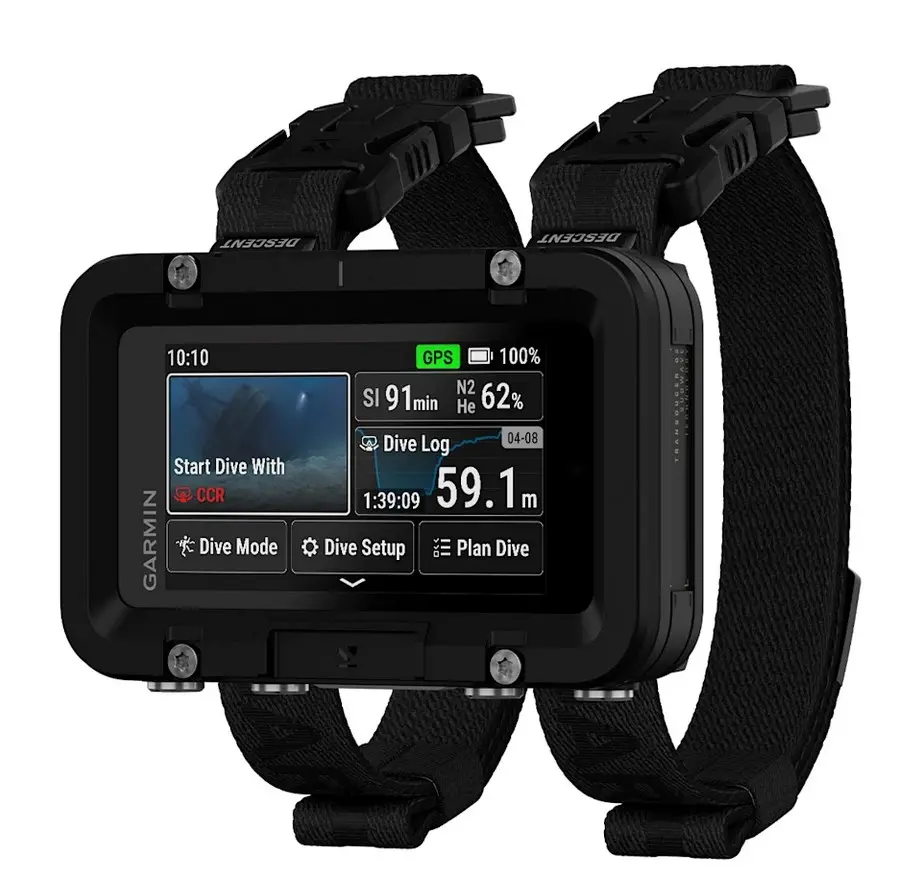 Garmin Descent™ X50i 010-02853-00/01