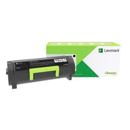 Тонер касета за Lexmark MX520/MX620/MS420/MS620/MS520 Series - Toner - 562X / 56F2X0E - Black - XXL - PN 56F2X0E