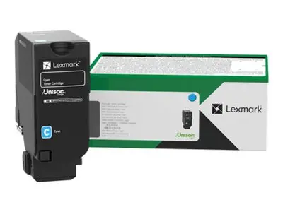 Консуматив, Lexmark 71C20C0 CS/X73x Cyan Return Programme 5K Toner Cartridge