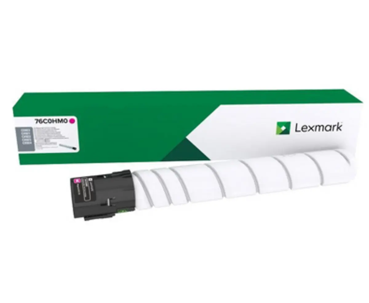 Консуматив, Lexmark 76C0HM0 CS/CX923, CX921, 922, 924 Magenta 34K Toner Cartridge