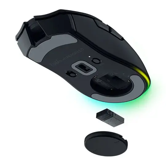 Гейминг мишка Razer Mouse Cobra HyperSpeed / RZ01-05570100-R3G1 - Black - PN RZ01-05570100-R3G1 - image 3