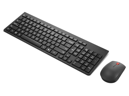 НЕМСКИ Lenovo Mouse and keyboard set Essential Combo Gen2 AI / 4X31R64467 Black - PN 4X31R64467 - 2
