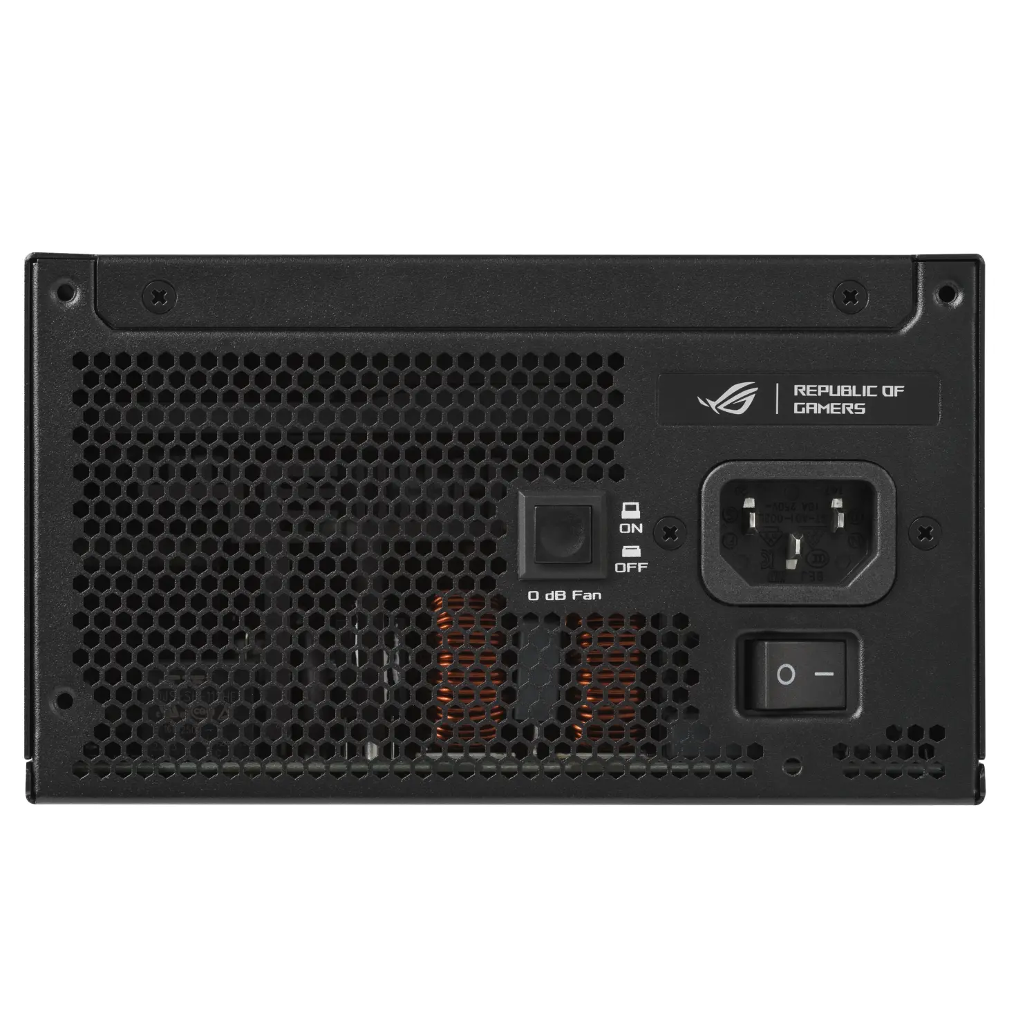 Захранващ блок ASUS ROG STRIX 1000W Platinum (ROG Equalizer) PCIe 5.1, Fully Modular - image 6