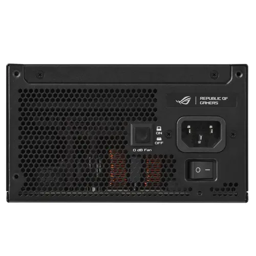 Захранващ блок ASUS ROG STRIX 1000W Platinum (ROG Equalizer) PCIe 5.1, Fully Modular - 7