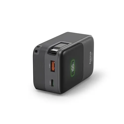 HAMA Външна батерия "Roll Up", 10000 mAh, 20W - 2