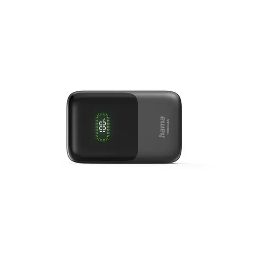HAMA Външна батерия "Roll Up", 10000 mAh, 20W - 4