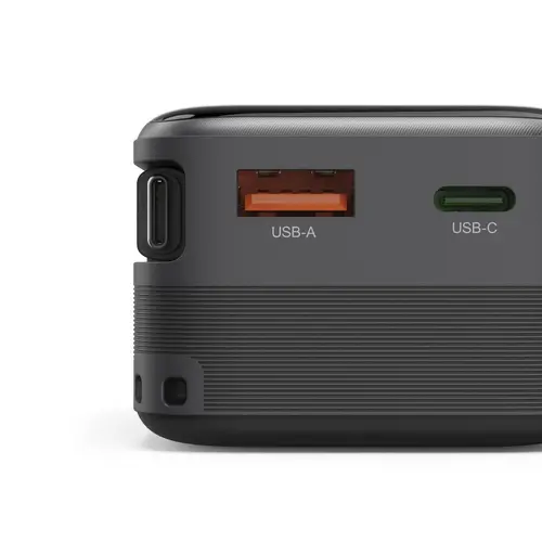HAMA Външна батерия "Roll Up", 10000 mAh, 20W - 7