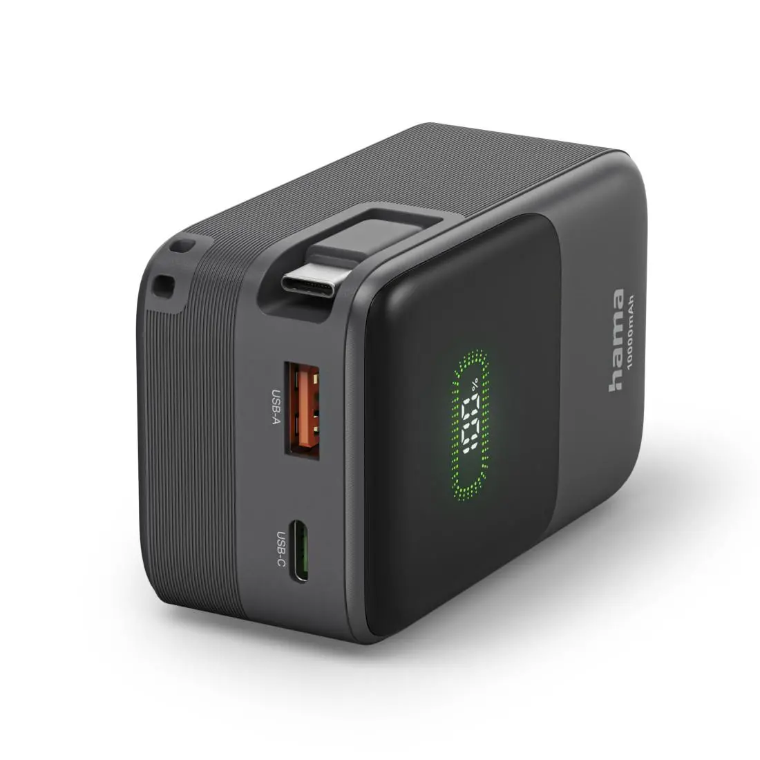 HAMA Външна батерия "Roll Up", 10000 mAh, 20W - image 7