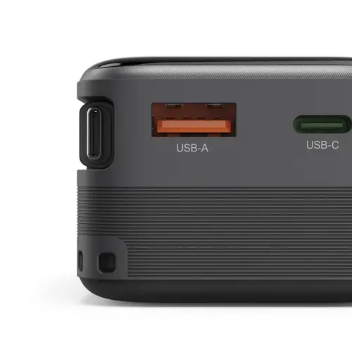 HAMA Външна батерия "Roll Up", 10000 mAh, 20W - 10