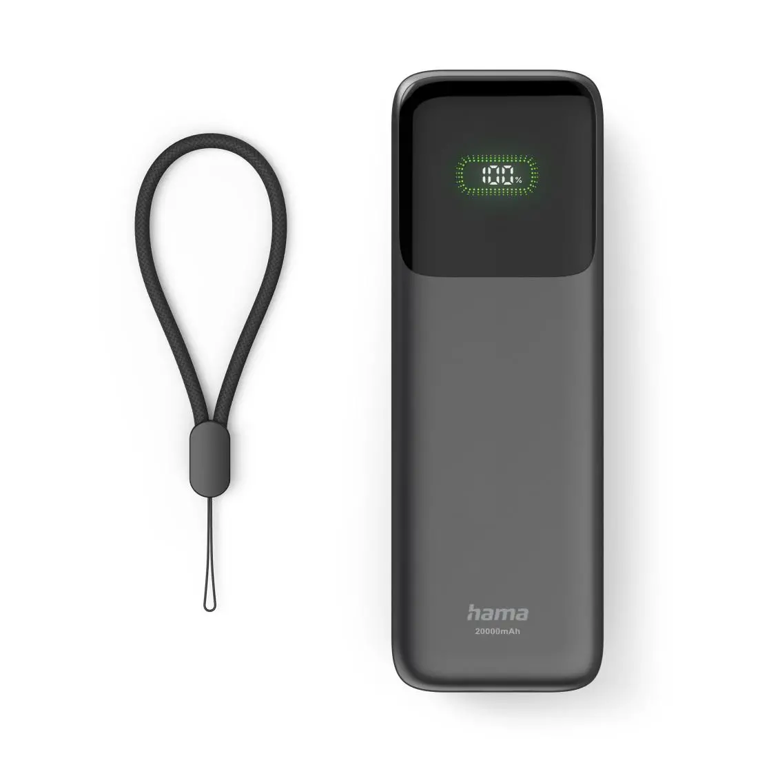 HAMA Външна батерия „Roll Up“, 20000 mAh, 45 W - image 11