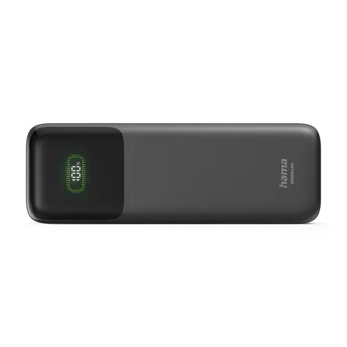 HAMA Външна батерия „Roll Up“, 20000 mAh, 45 W - 4