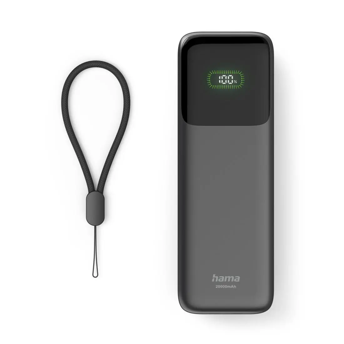 HAMA Външна батерия „Roll Up“, 20000 mAh, 45 W - image 8